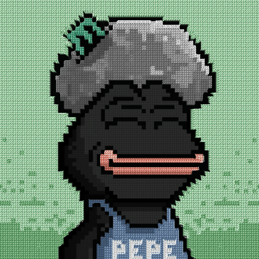 Pepe Stonks