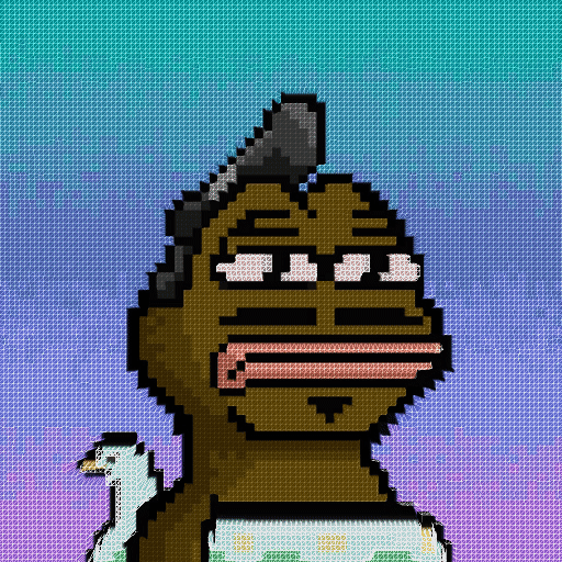 Pepe Stonks