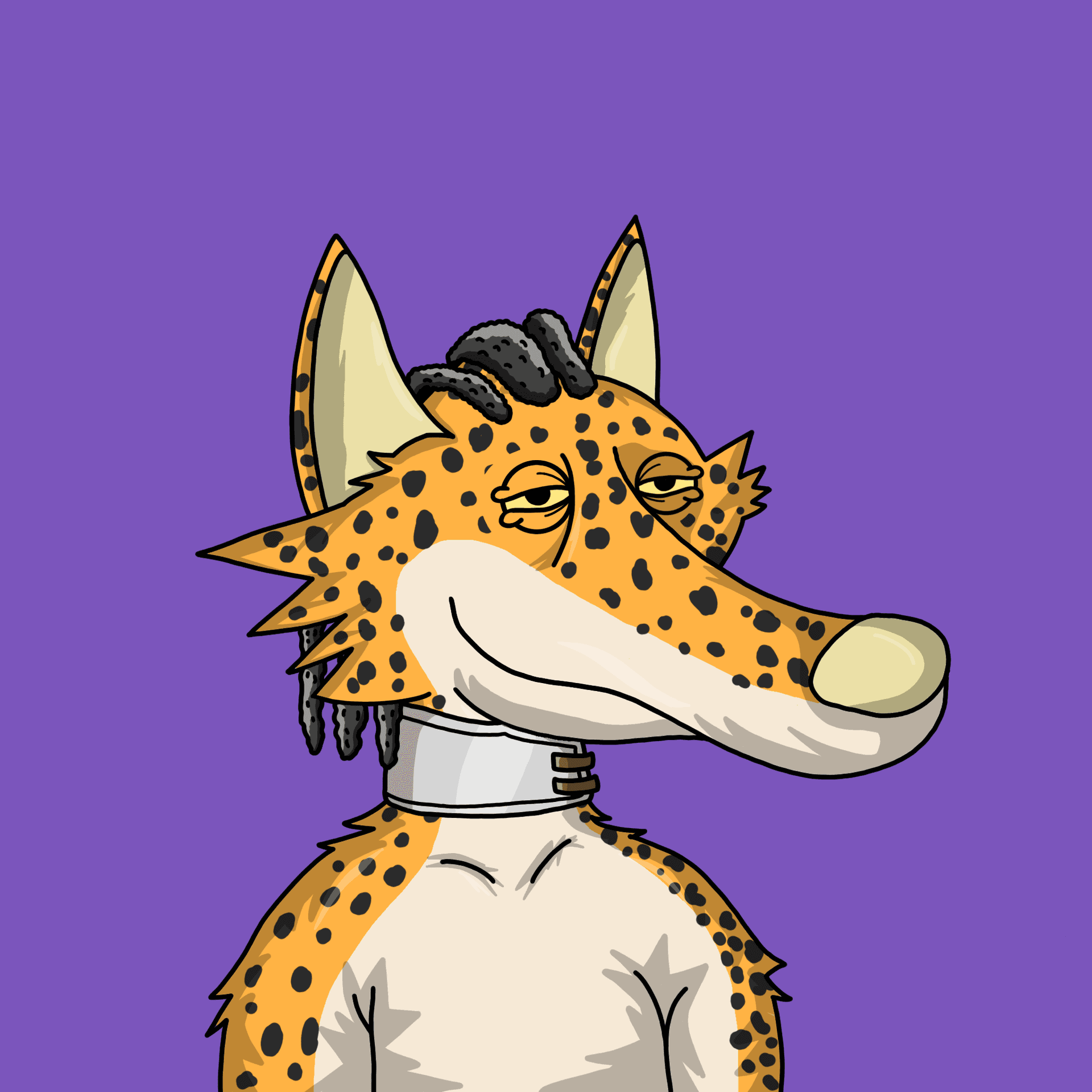 Bad Fox Gang #6361