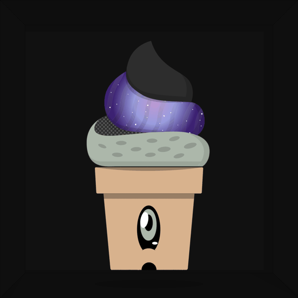 Cosmo Cone #17