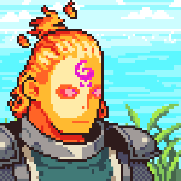 Fire Elemental #059