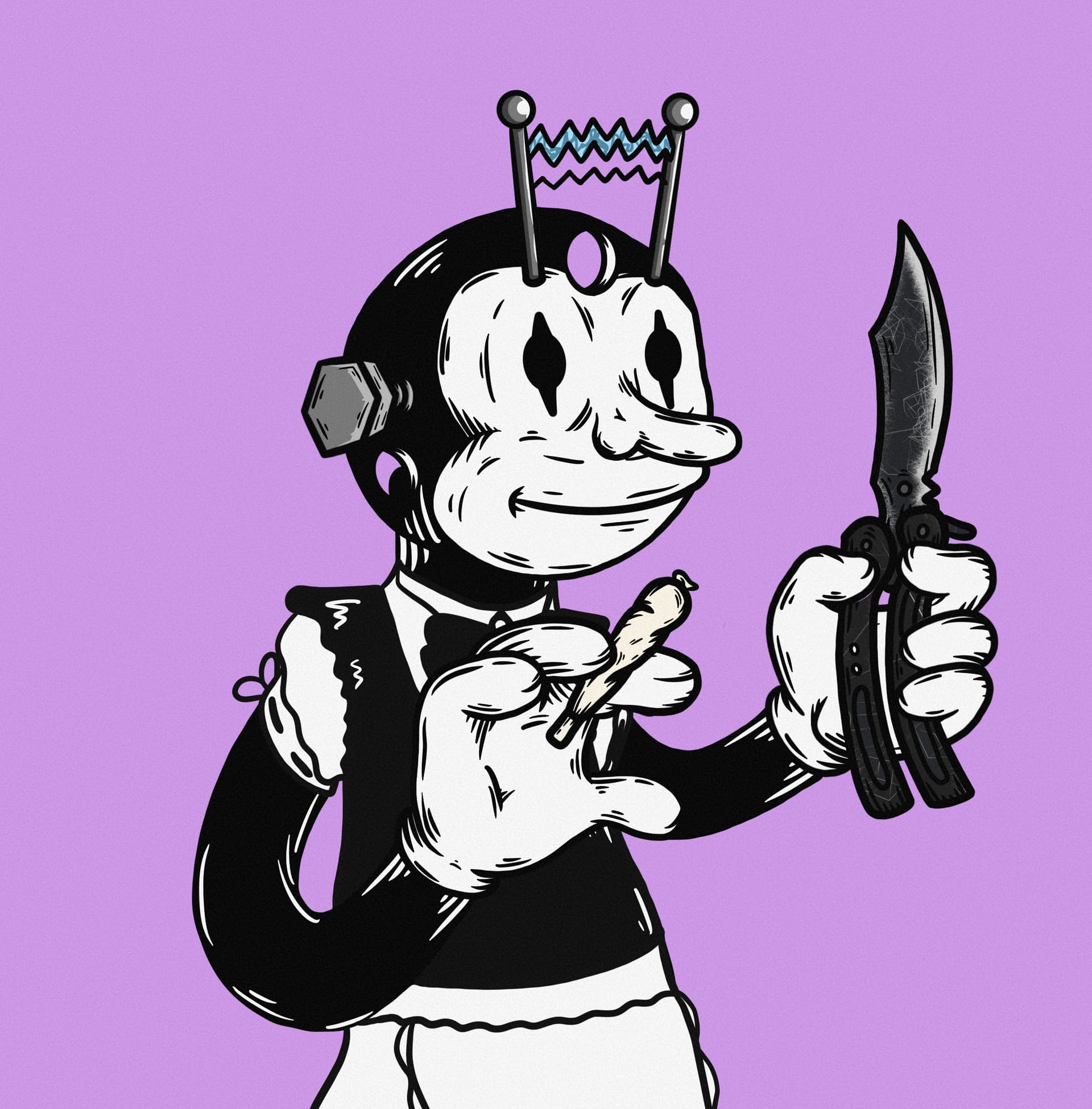 HornBoys #2657