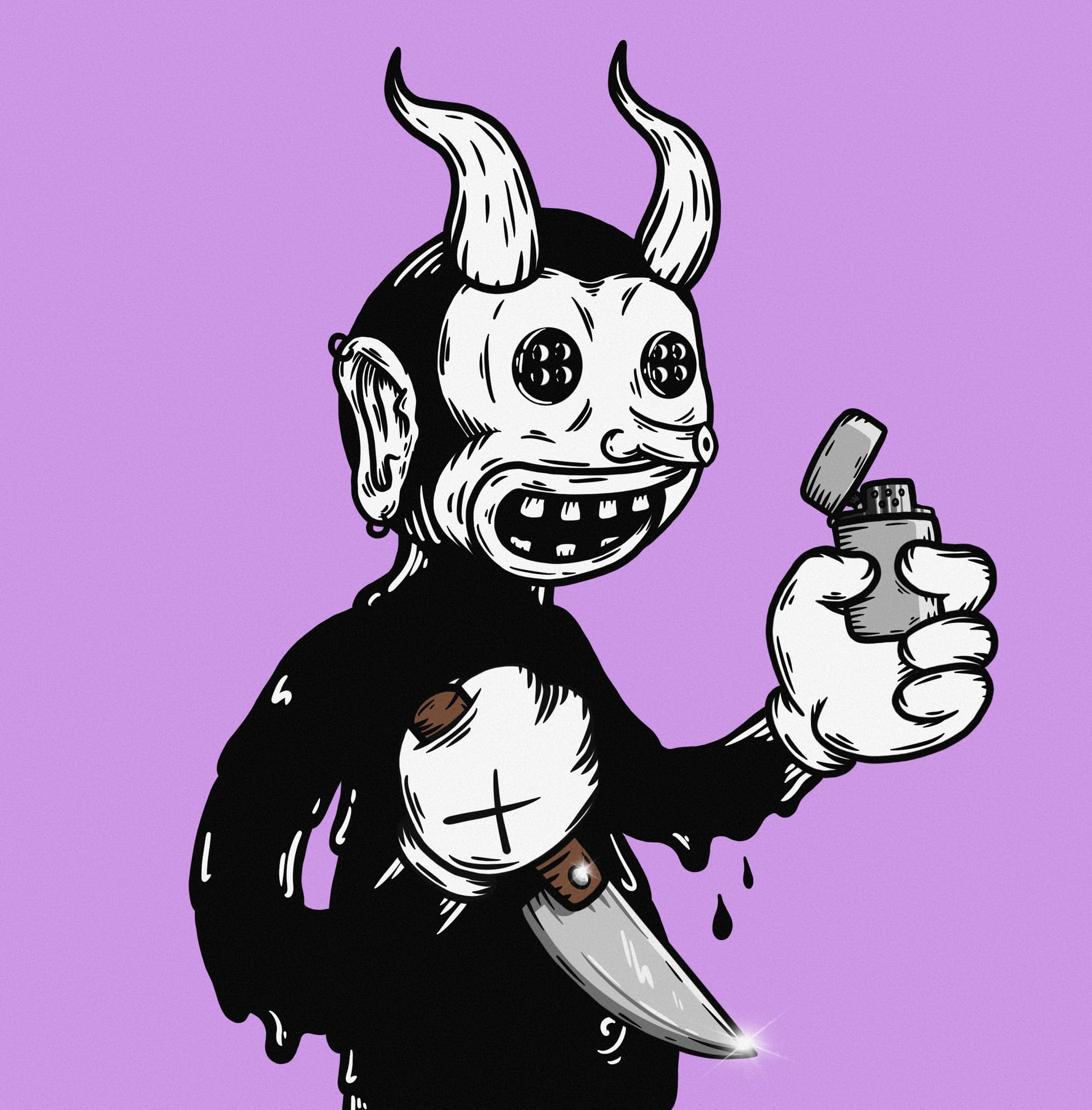 HornBoys #4066