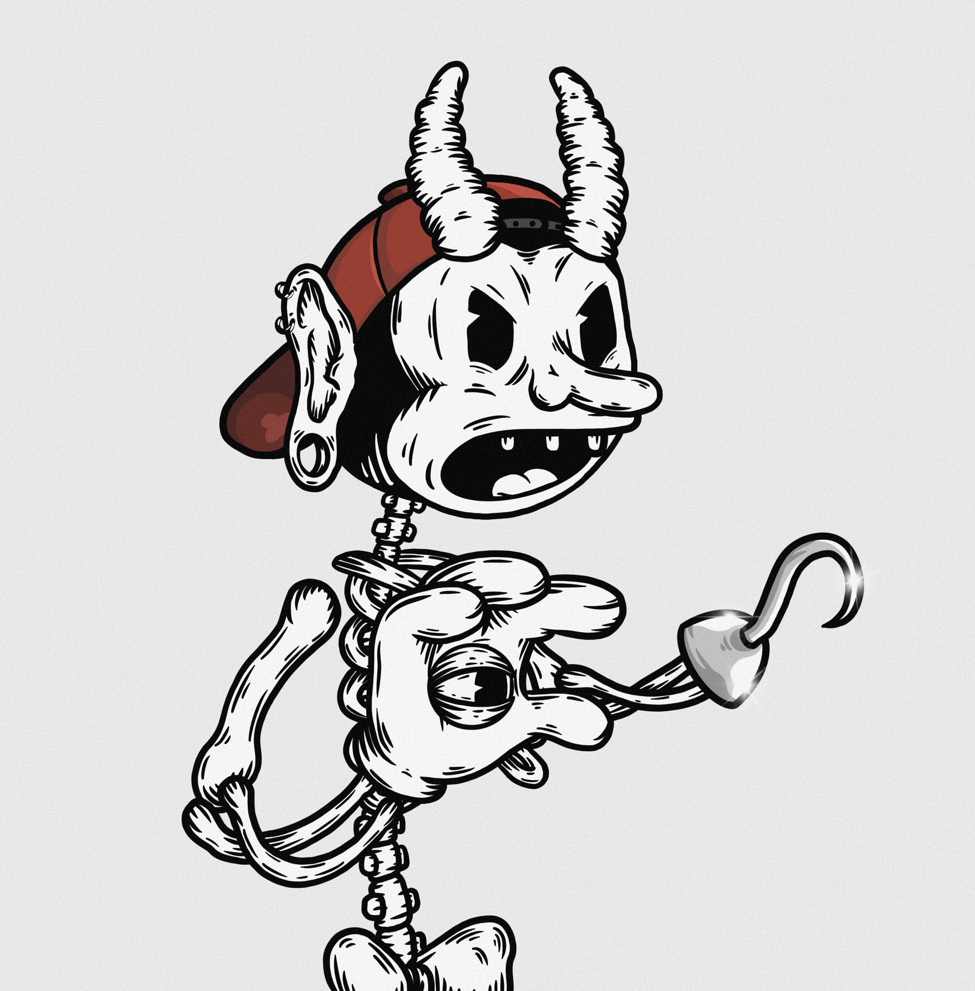 HornBoys #4084