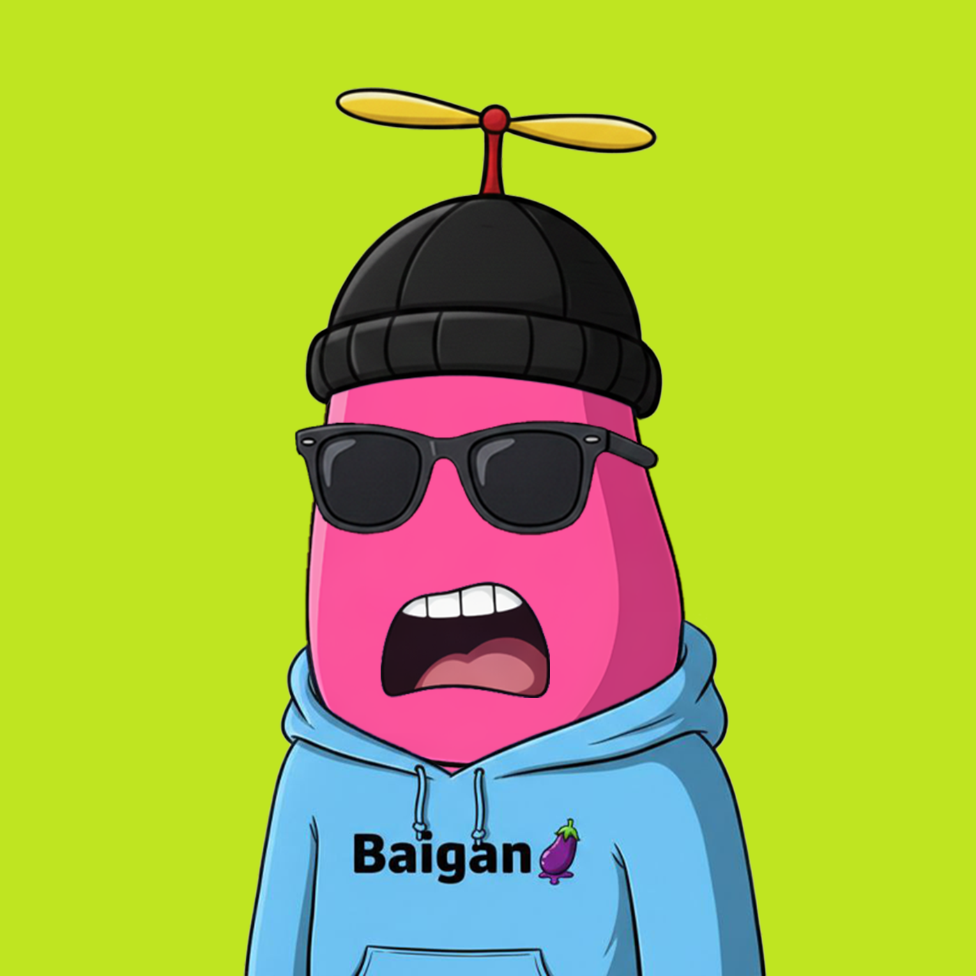 Baigan #1623