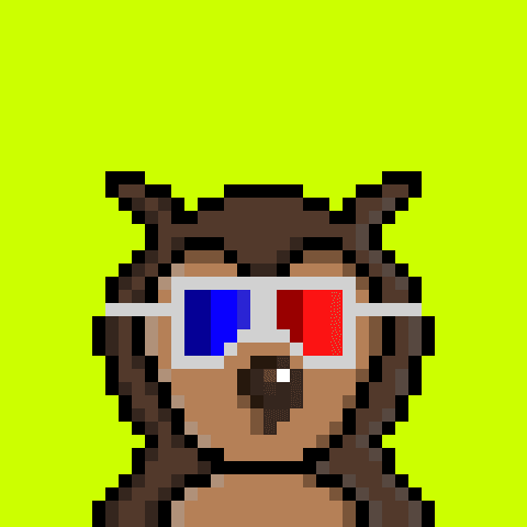 Robinhood Owls #6931