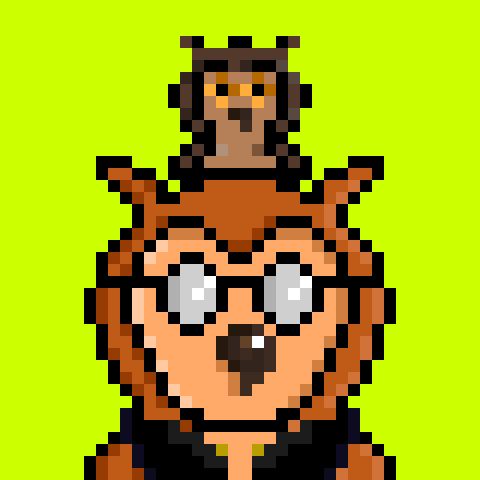 Robinhood Owls #6955