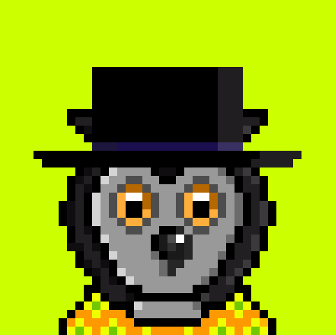 Robinhood Owls #6956