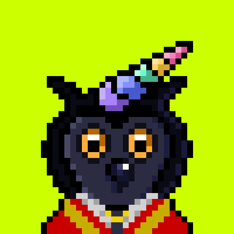 Robinhood Owls #6959