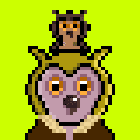 Robinhood Owls #6962