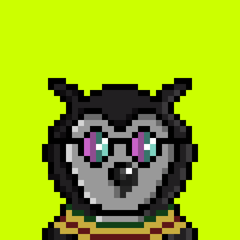 Robinhood Owls #6963