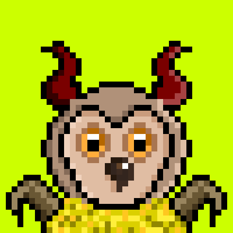 Robinhood Owls #6969
