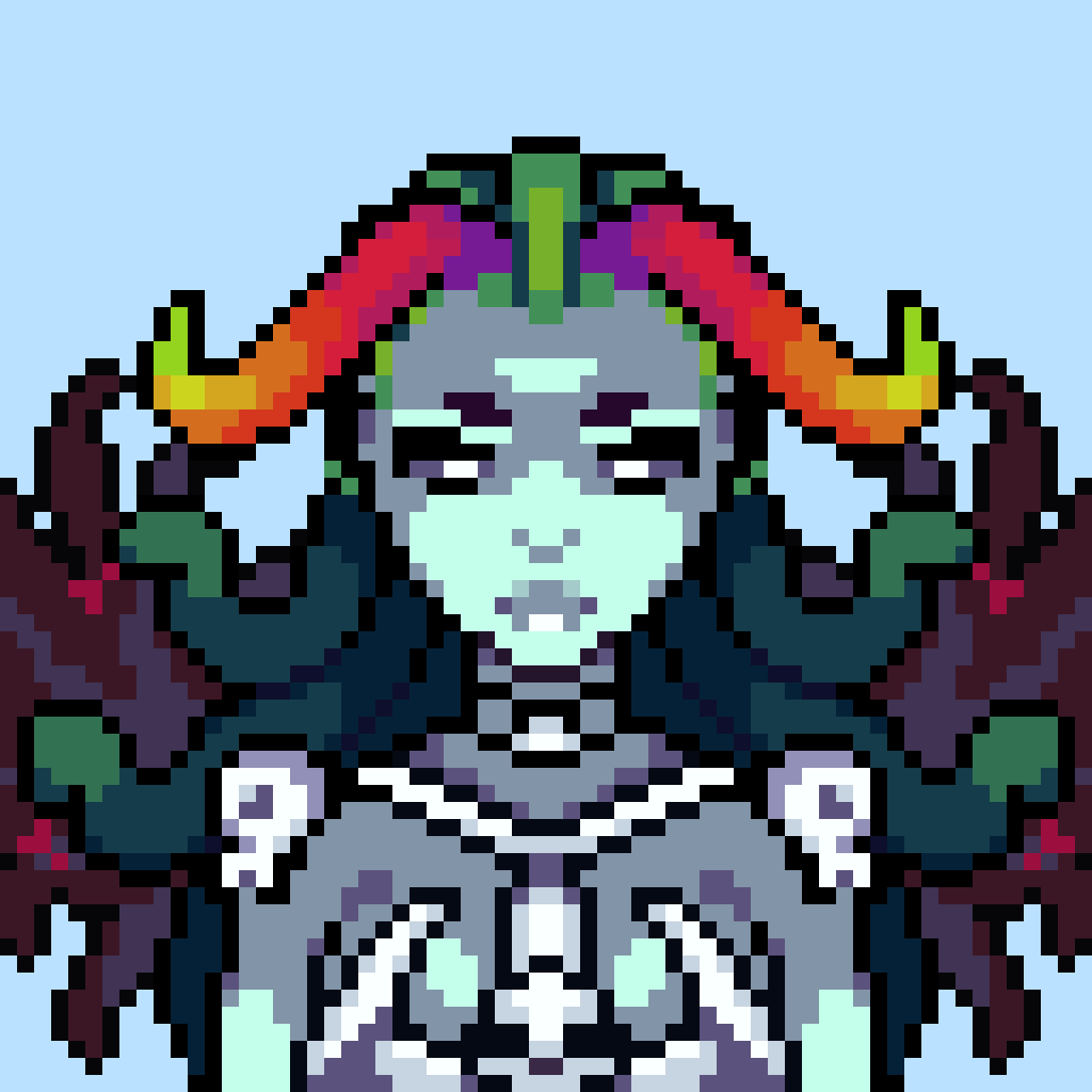 Demonix #552