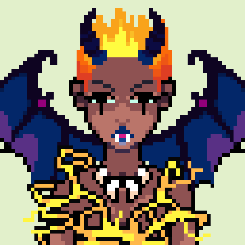 Demonix #6416