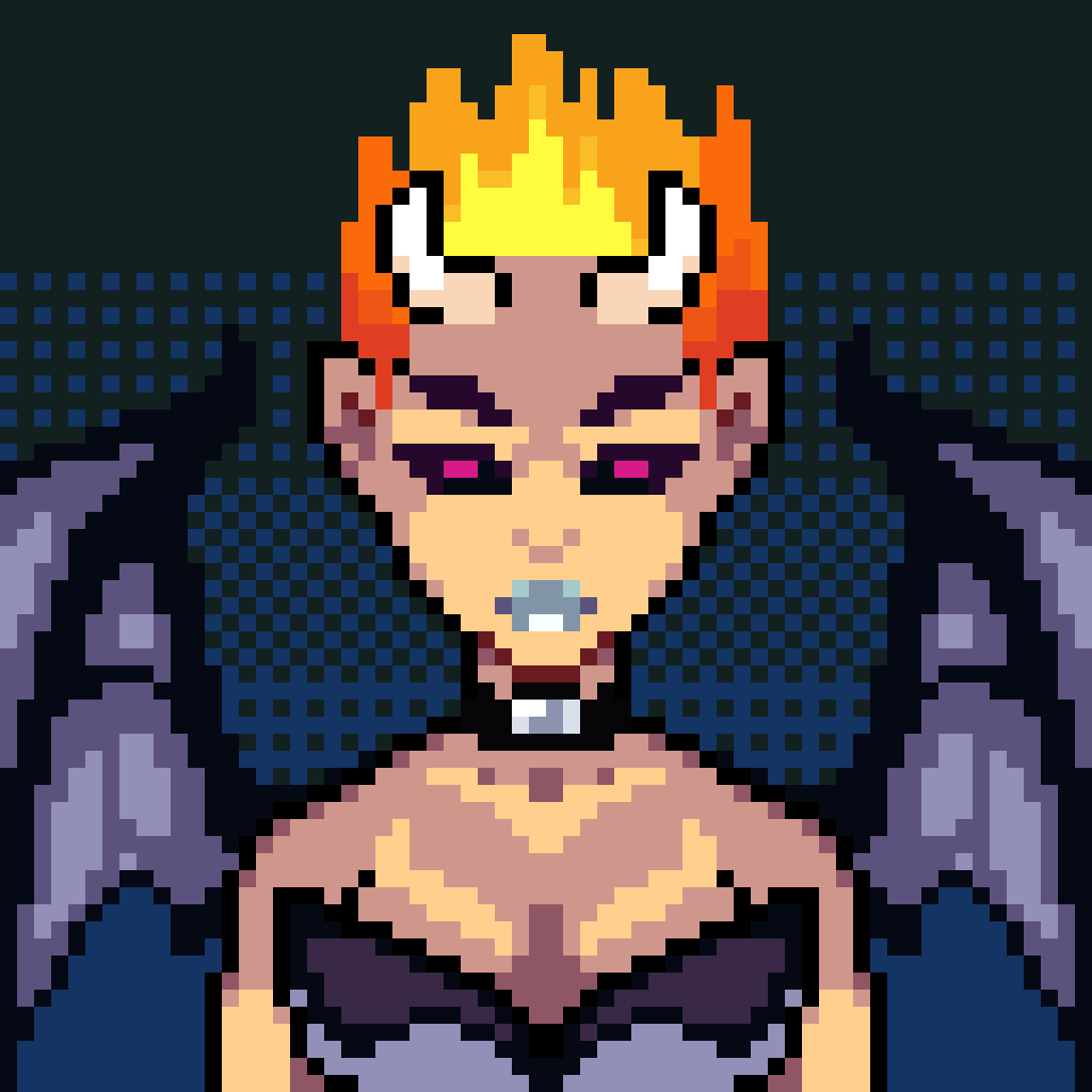Demonix #6638