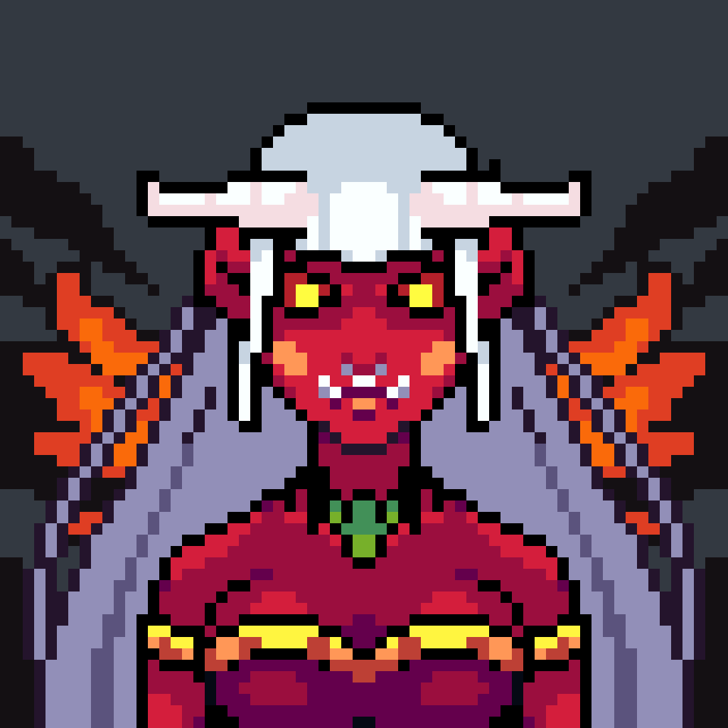 Demonix #6640