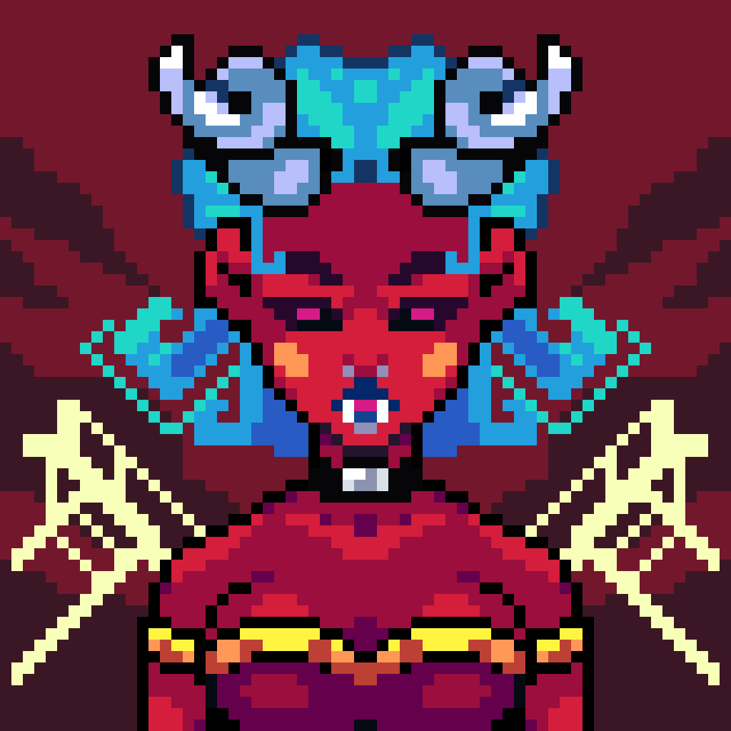 Demonix #6646