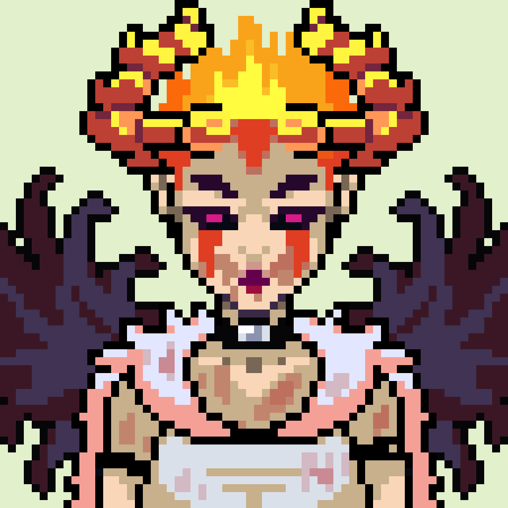 Demonix #6652