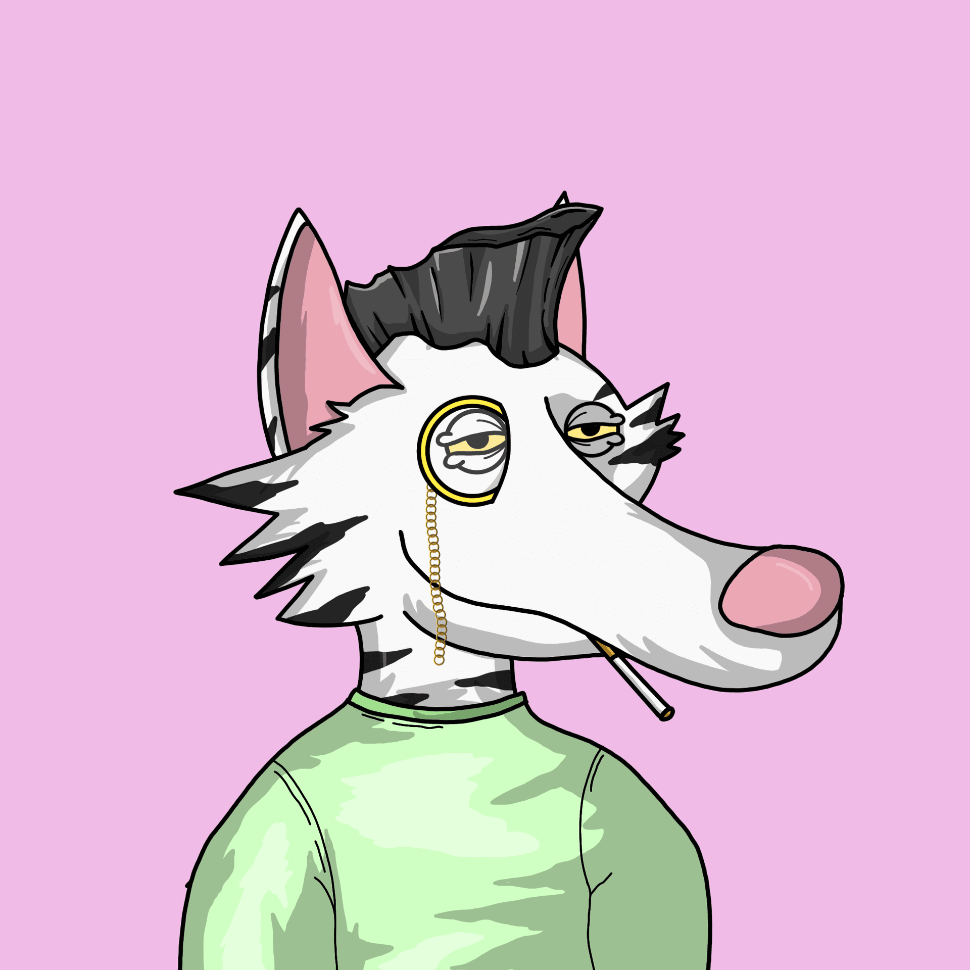 Bad Fox Gang #6323