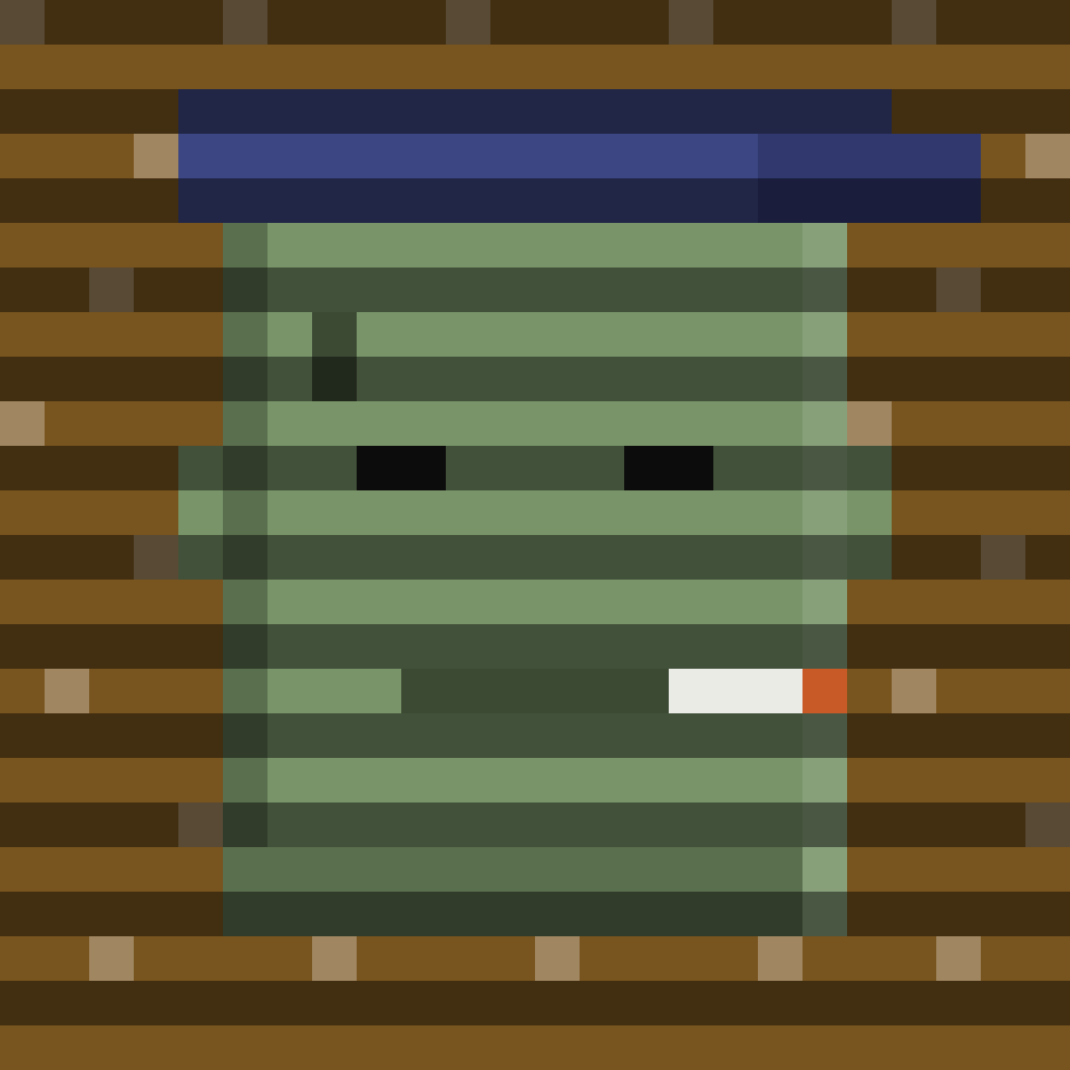 Corrupted Hood #762