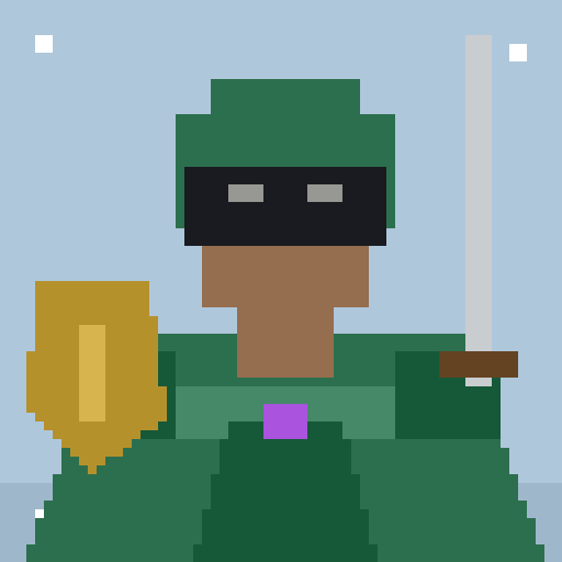 Knights of Hood #2053