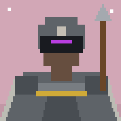 Knights of Hood #3641