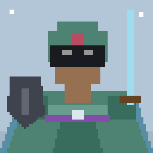 Knights of Hood #3643