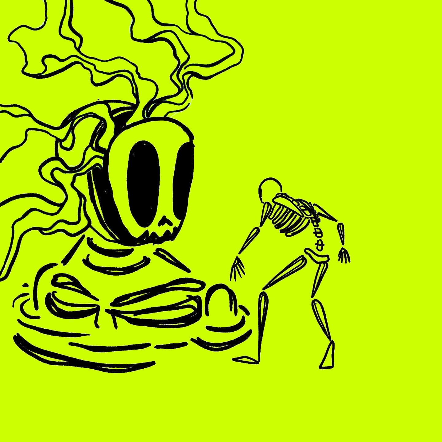 SKELLY #221