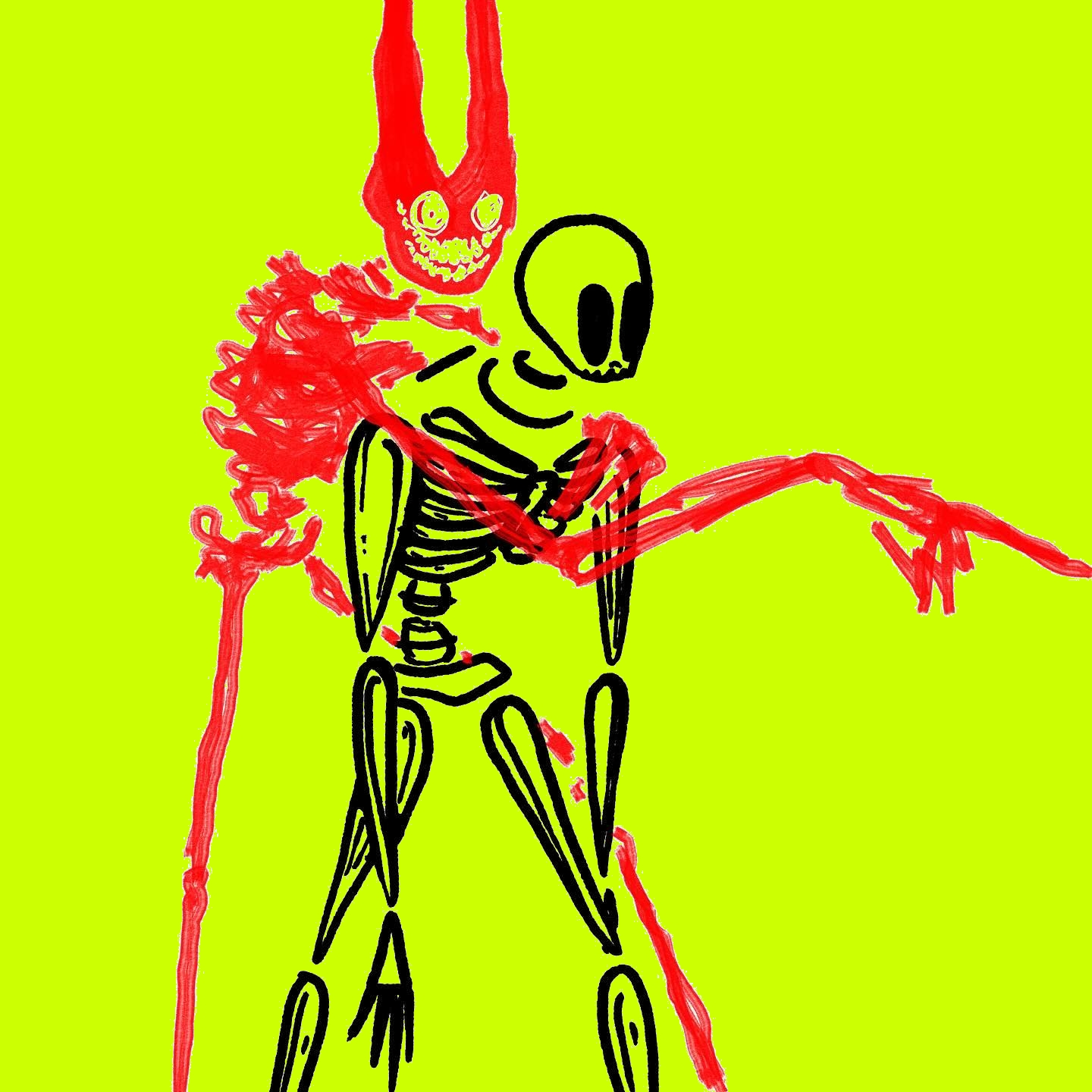 SKELLY #603