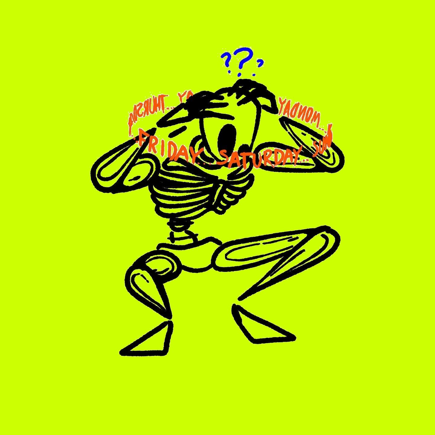 SKELLY #604