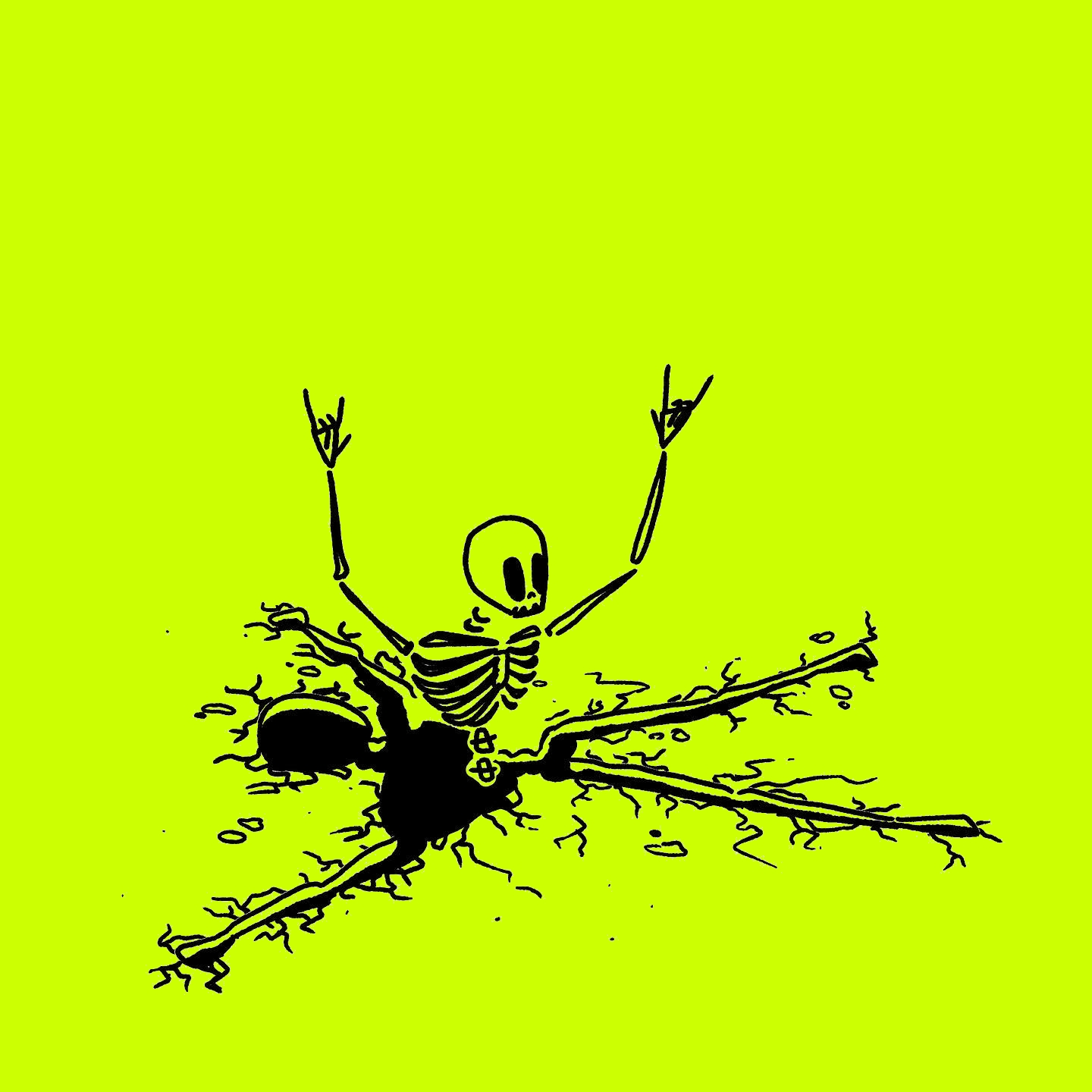 SKELLY #677