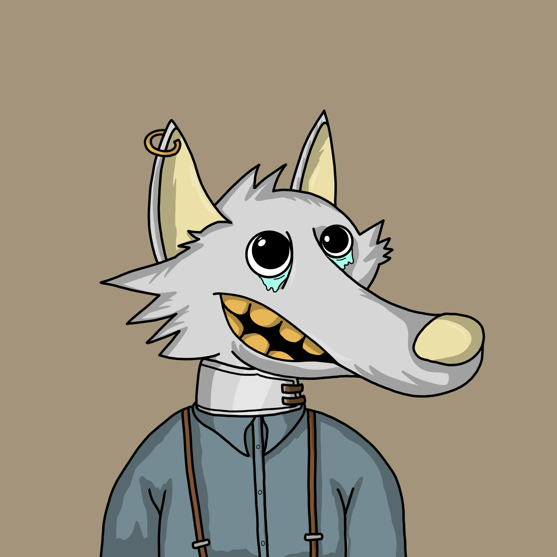 Bad Fox Gang #6316