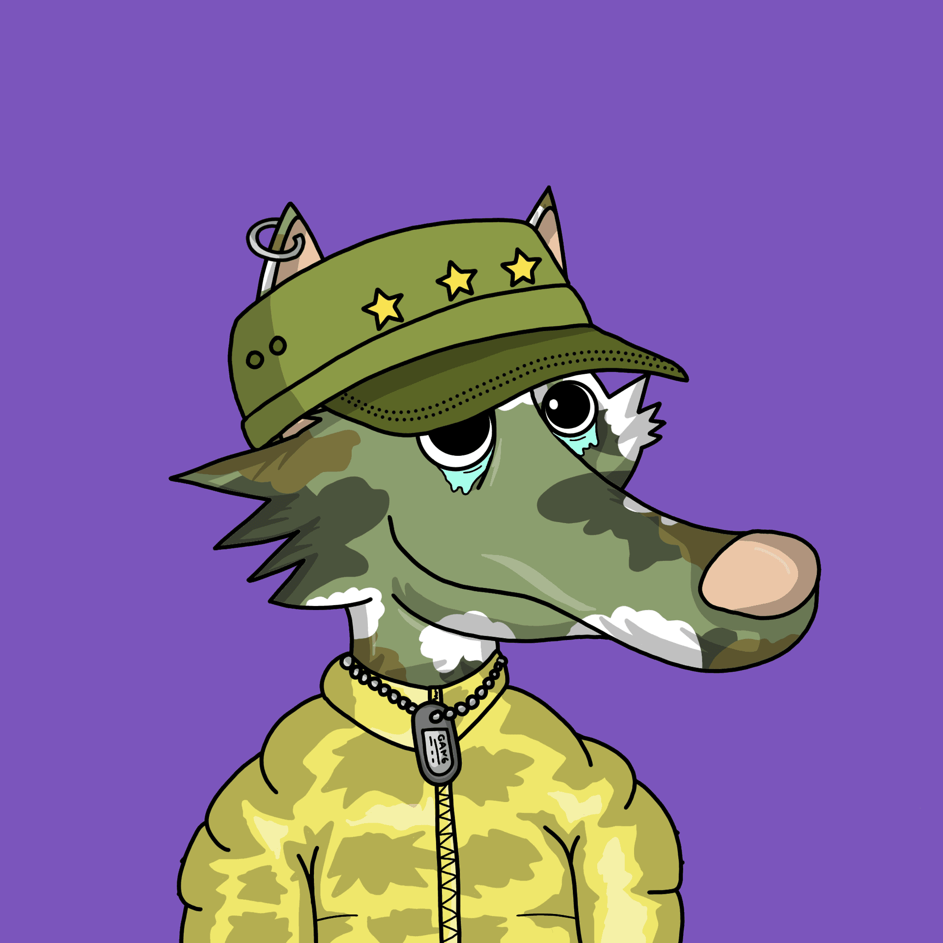 Bad Fox Gang #5617