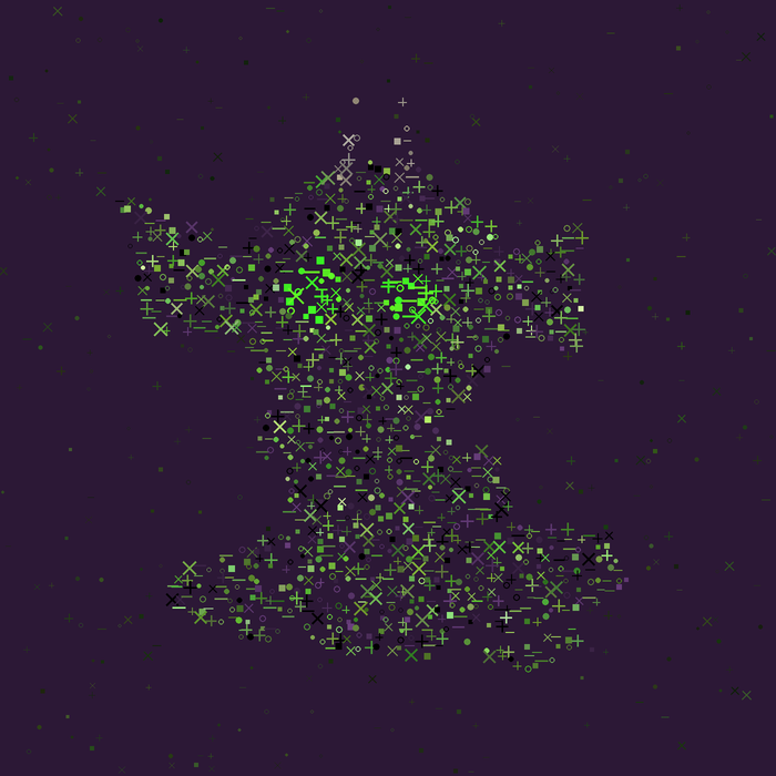Pixel Goblins #4355