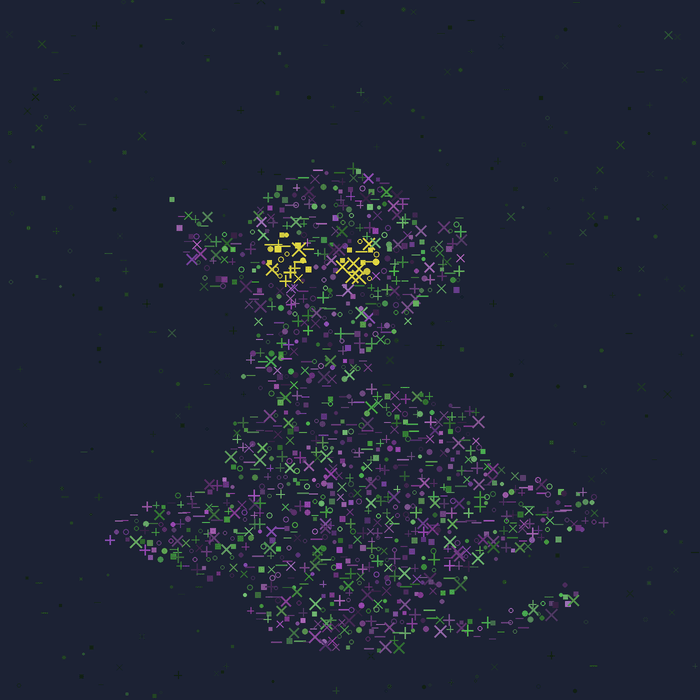 Pixel Goblins #5542