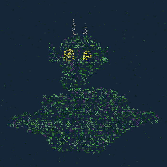 Pixel Goblins #5554