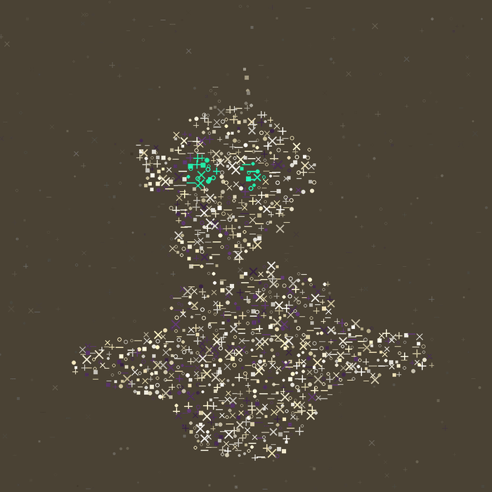 Pixel Goblins #5555 — The Bone Warlock