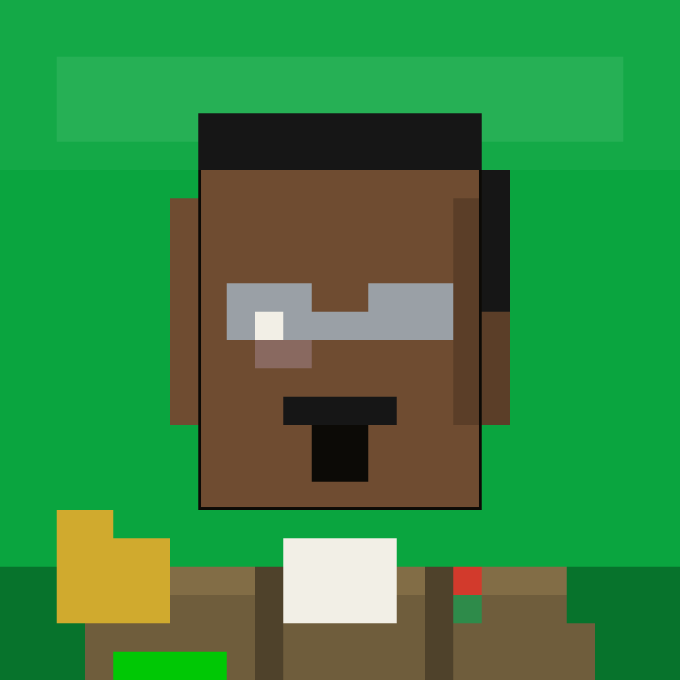 Pixel Brothers (unrevealed)