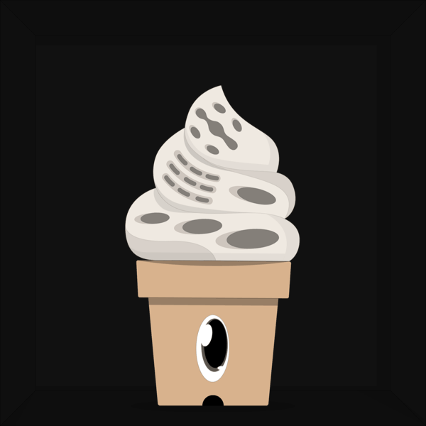 Bones Cone #27