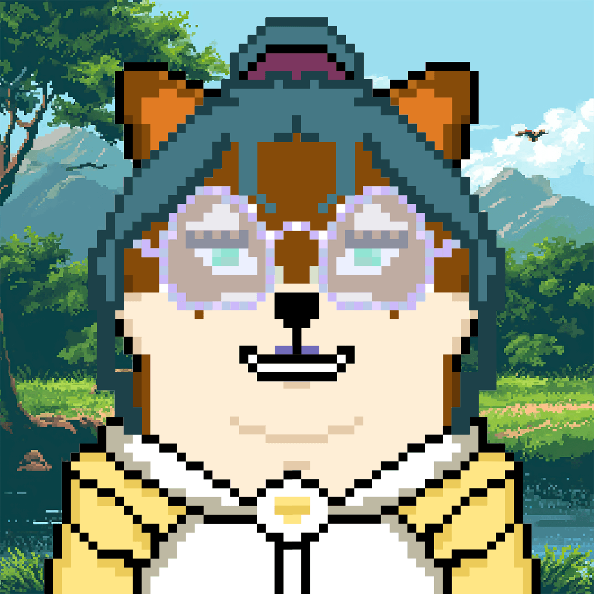 Cash Shibas #10596