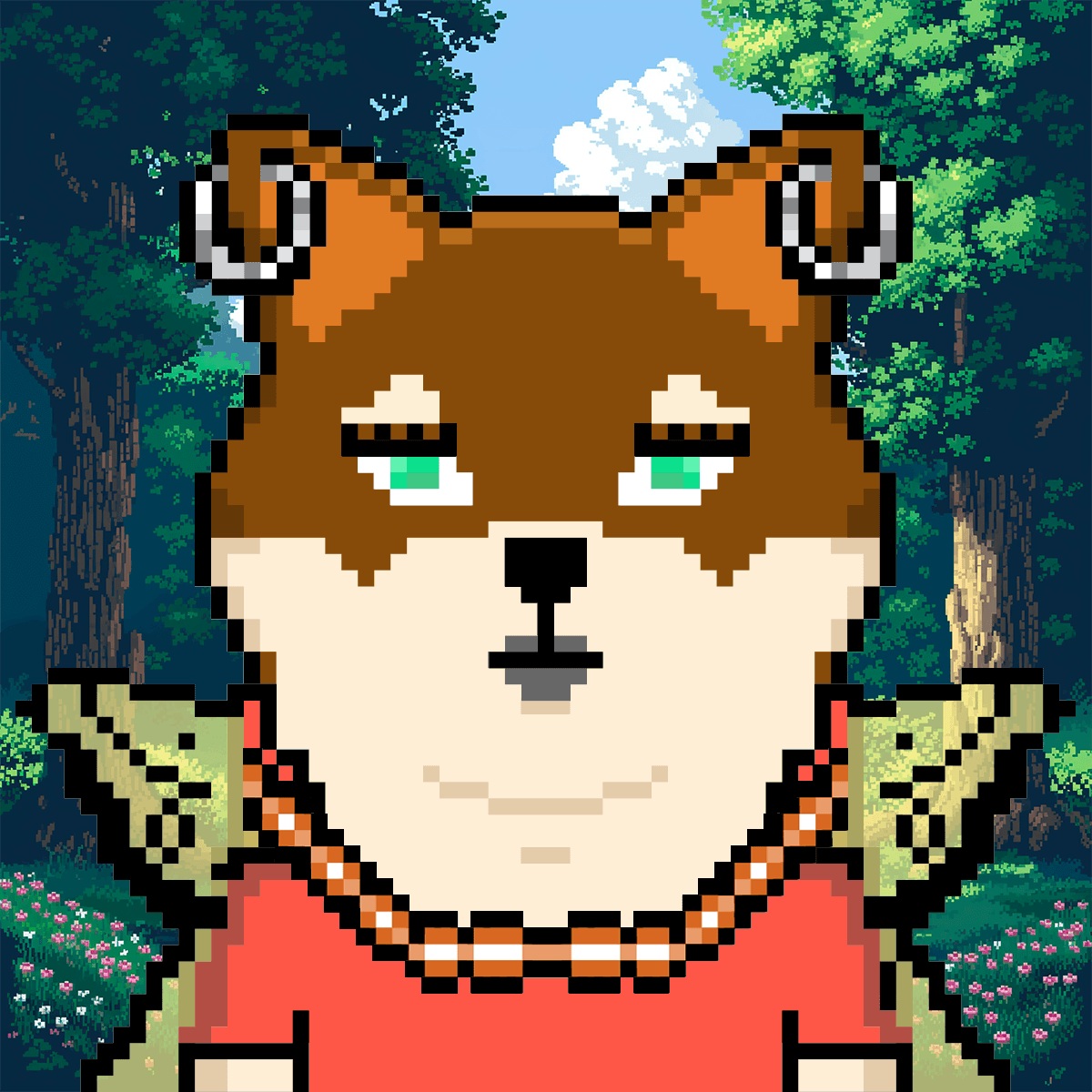 Cash Shibas #10649