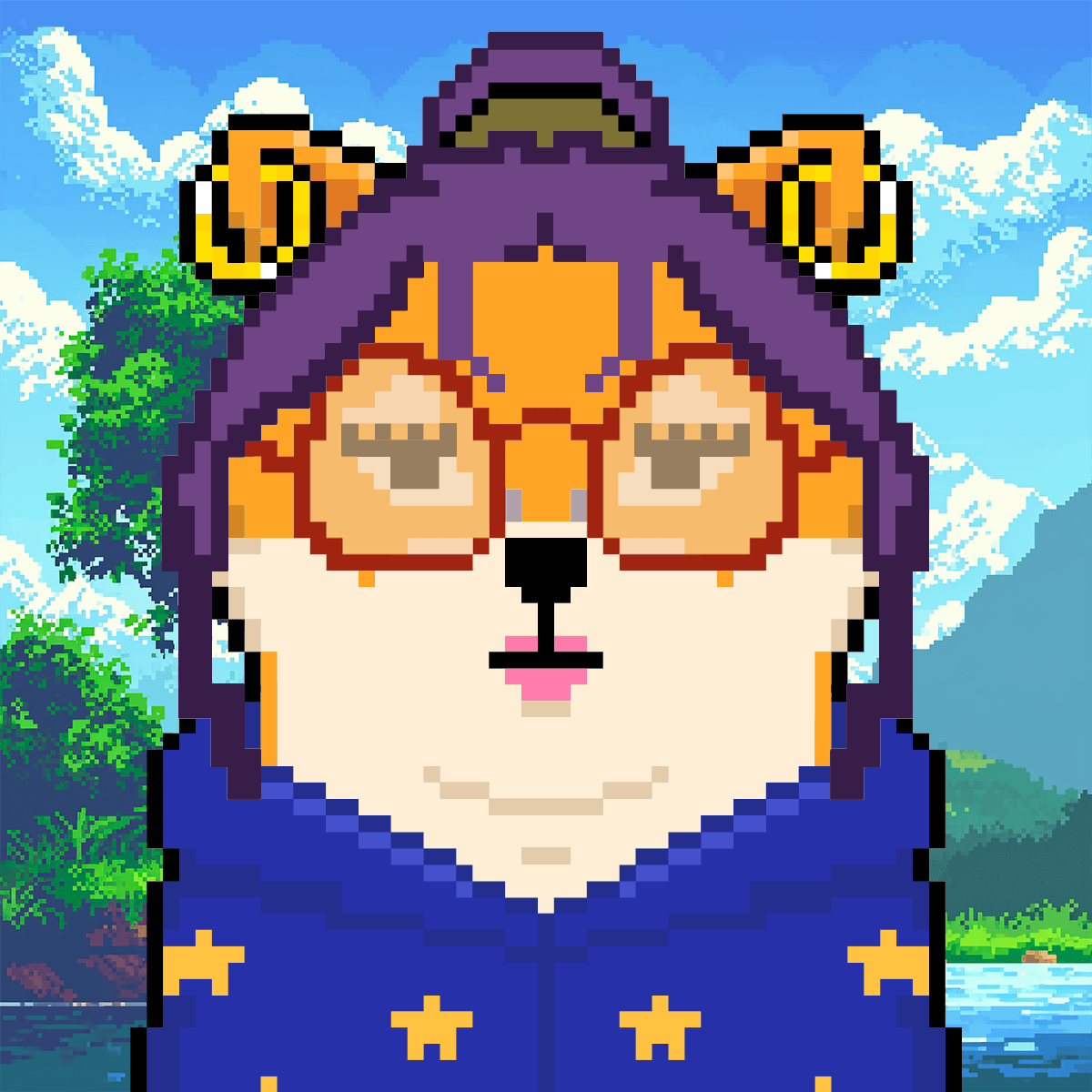 Cash Shibas #10775