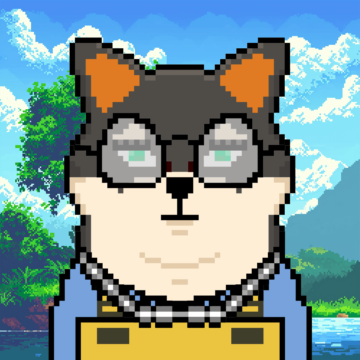 Cash Shibas #10776