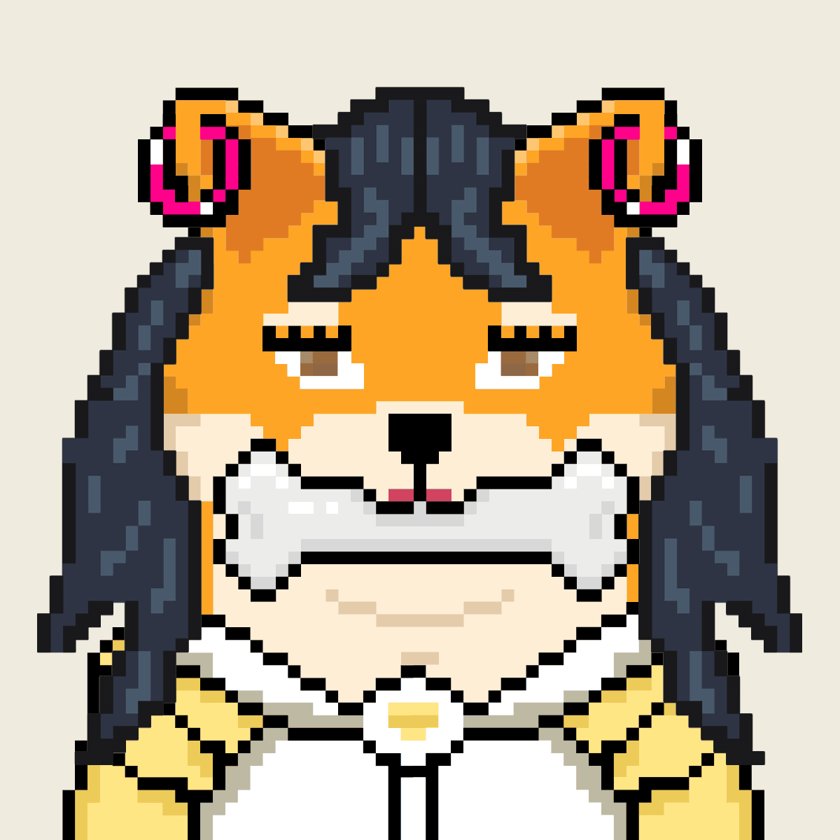 Cash Shibas #10777