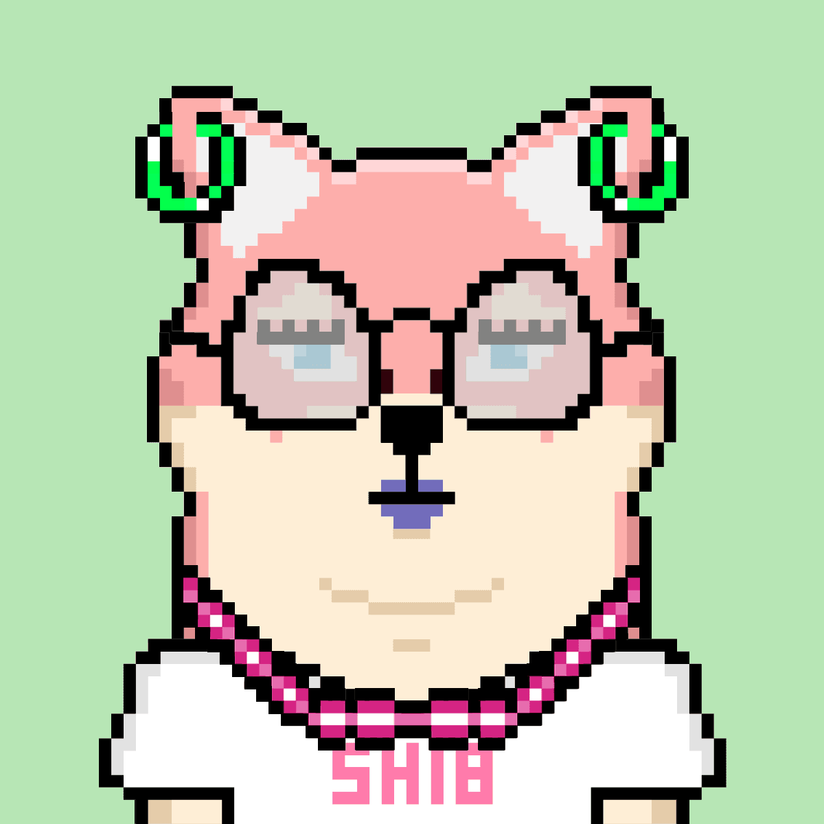 Cash Shibas #10784
