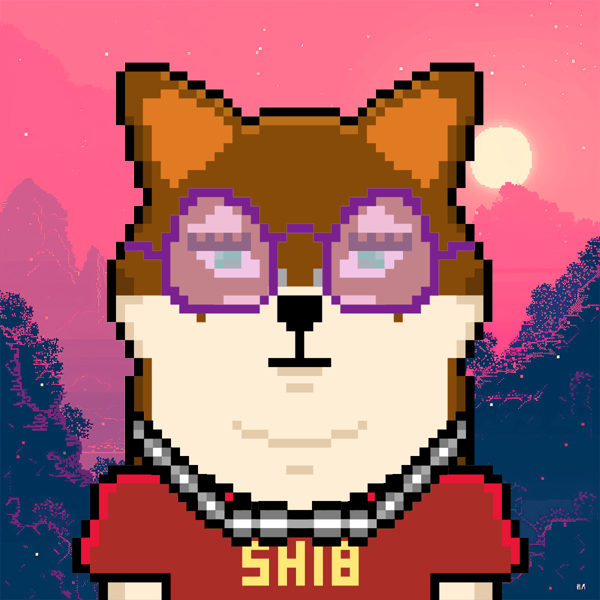 Cash Shibas #10785