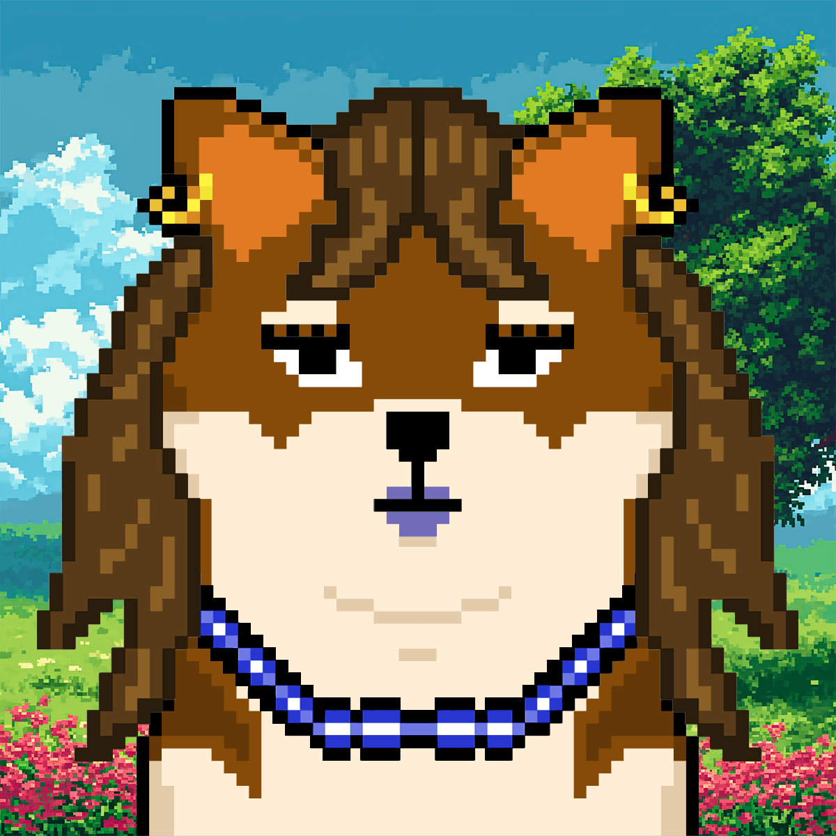 Cash Shibas #10793