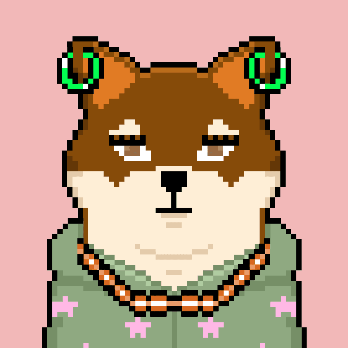 Cash Shibas #10809