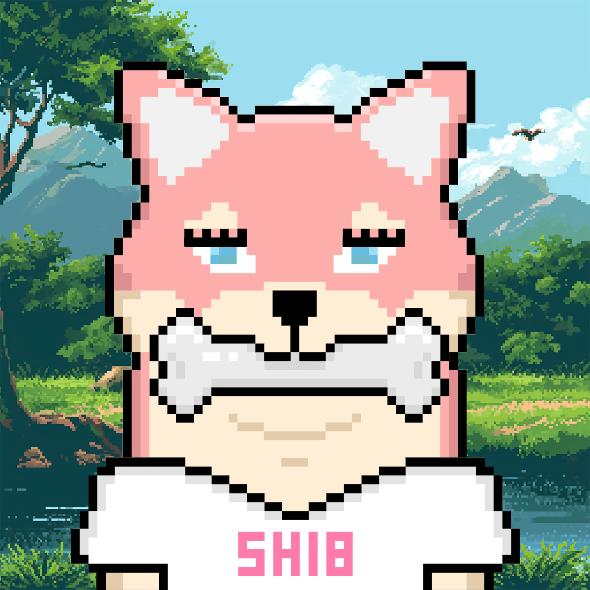 Cash Shibas #10815