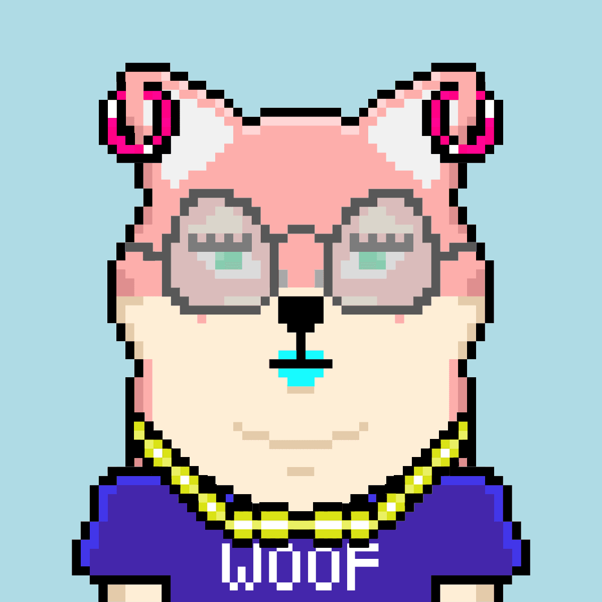 Cash Shibas #5326